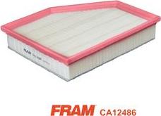 FRAM CA12486 - Filter za zrak www.molydon.hr