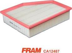 FRAM CA12487 - Filter za zrak www.molydon.hr