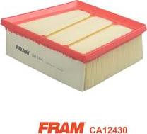 FRAM CA12430 - Filter za zrak www.molydon.hr