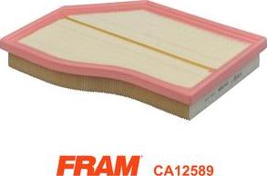 FRAM CA12589 - Filter za zrak www.molydon.hr