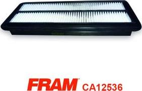 FRAM CA12536 - Filter za zrak www.molydon.hr