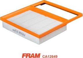 FRAM CA12649 - Filter za zrak www.molydon.hr