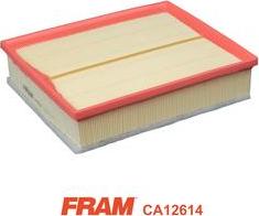 FRAM CA12614 - Filter za zrak www.molydon.hr