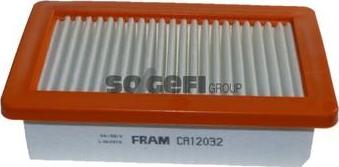 FRAM CA12032 - Filter za zrak www.molydon.hr