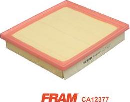 FRAM CA12377 - Filter za zrak www.molydon.hr