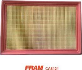 FRAM CA8121 - Filter za zrak www.molydon.hr