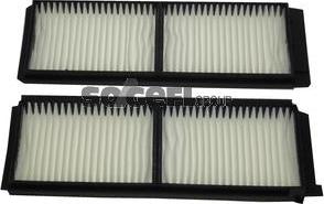 FRAM CF10511-2 - Filter kabine www.molydon.hr