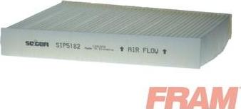 FRAM CF10761 - Filter kabine www.molydon.hr