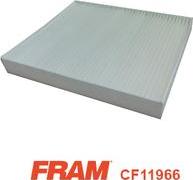 FRAM CF11966 - Filter kabine www.molydon.hr