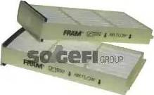 FRAM CF11282 - Filter kabine www.molydon.hr