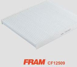 FRAM CF12509 - Filter kabine www.molydon.hr