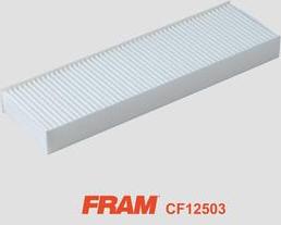 FRAM CF12503 - Filter kabine www.molydon.hr