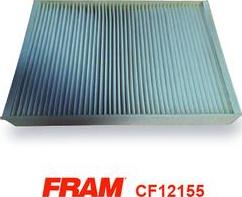 FRAM CF12155 - Filter kabine www.molydon.hr