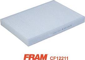 FRAM CF12211 - Filter kabine www.molydon.hr