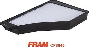 FRAM CF8645 - Filter kabine www.molydon.hr