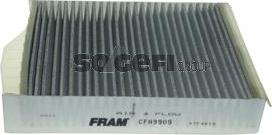 FRAM CFA9909 - Filter kabine www.molydon.hr