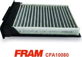 FRAM CFA10080 - Filter kabine www.molydon.hr