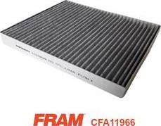 FRAM CFA11966 - Filter kabine www.molydon.hr