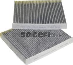 FRAM CFA11220-2 - Filter kabine www.molydon.hr