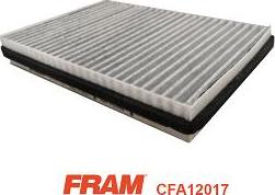 FRAM CFA12017 - Filter kabine www.molydon.hr