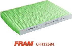 FRAM CFH12690 - Filter kabine www.molydon.hr