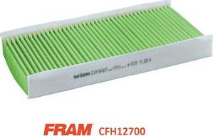 FRAM CFH12700 - Filter kabine www.molydon.hr