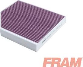 FRAM CFP10458 - Filter kabine www.molydon.hr