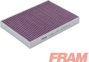 FRAM CFP10529 - Filter kabine www.molydon.hr