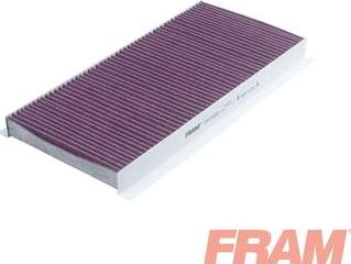 FRAM CFP10055 - Filter kabine www.molydon.hr