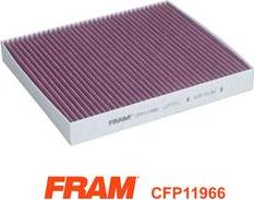 FRAM CFP11966 - Filter kabine www.molydon.hr