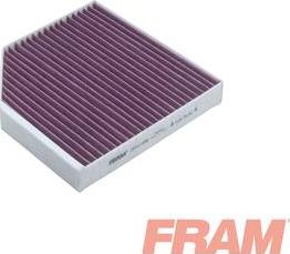 FRAM CFP11436 - Filter kabine www.molydon.hr