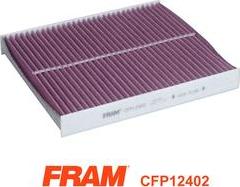 FRAM CFP12402 - Filter kabine www.molydon.hr