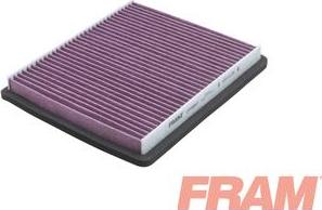 FRAM CFP8867 - Filter kabine www.molydon.hr