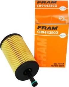 FRAM CH9443ECO - Filter za ulje www.molydon.hr