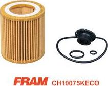 FRAM CH10075KECO - Filter za ulje www.molydon.hr