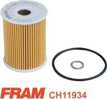 FRAM CH11934 - Filter za ulje www.molydon.hr