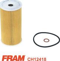 FRAM CH12418 - Filter za ulje www.molydon.hr