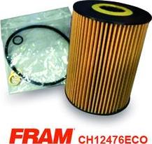 FRAM CH12476ECO - Filter za ulje www.molydon.hr