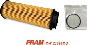 FRAM CH12059ECO - Filter za ulje www.molydon.hr