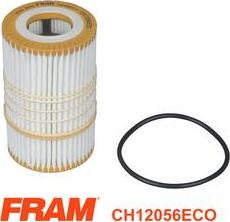 FRAM CH12056ECO - Filter za ulje www.molydon.hr