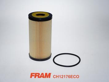 FRAM CH12176ECO - Filter za ulje www.molydon.hr