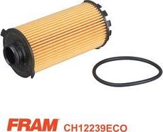 FRAM CH12239ECO - Filter za ulje www.molydon.hr