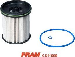 FRAM CS11999 - Filter za gorivo www.molydon.hr