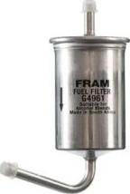 FRAM G4961 - Filter za gorivo www.molydon.hr