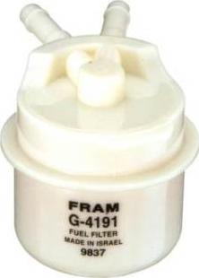 FRAM G4191 - Filter za gorivo www.molydon.hr