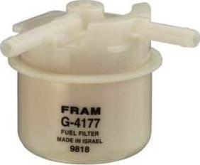 FRAM G4177 - Filter za gorivo www.molydon.hr