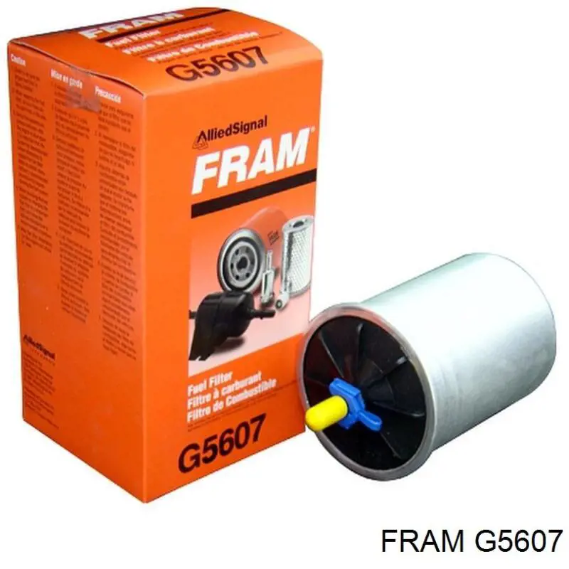 FRAM G5607 - Filter za gorivo www.molydon.hr