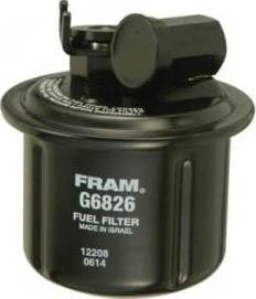 FRAM G6826 - Filter za gorivo www.molydon.hr