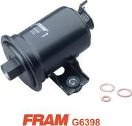 FRAM G6398 - Filter za gorivo www.molydon.hr