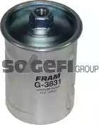 FRAM G3831 - Filter za gorivo www.molydon.hr